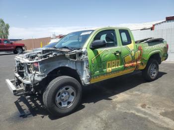  Salvage Toyota Tacoma