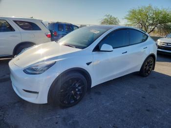  Salvage Tesla Model Y