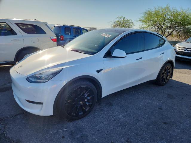  Salvage Tesla Model Y