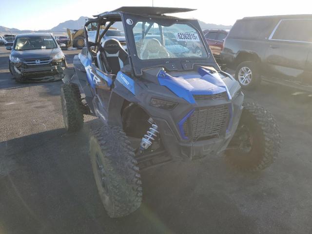  Salvage Polaris Rzr Turbo