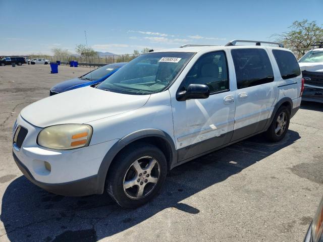  Salvage Pontiac Montana