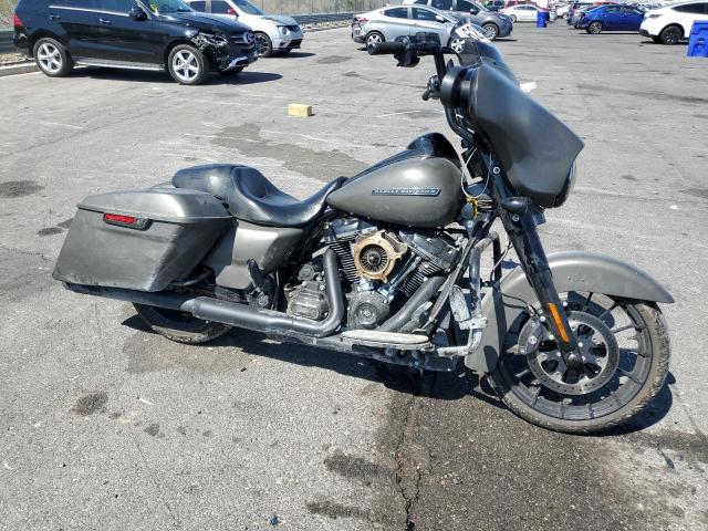  Salvage Harley-Davidson Flhxs