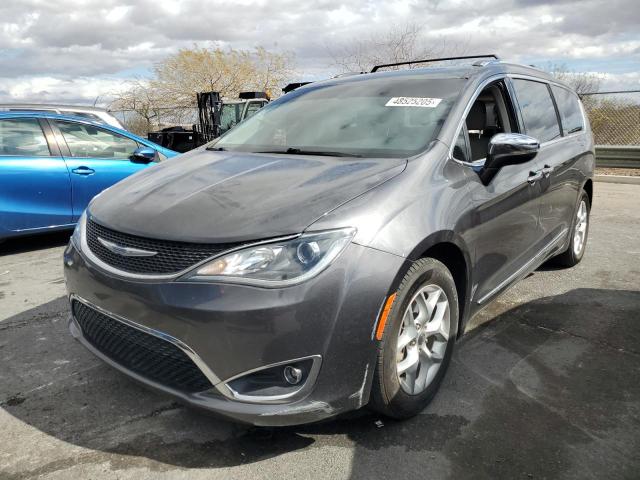  Salvage Chrysler Pacifica