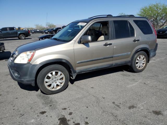  Salvage Honda Crv