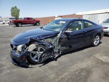  Salvage BMW 4 Series