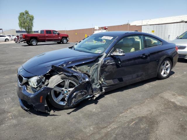  Salvage BMW 4 Series