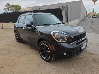  Salvage MINI Cooper
