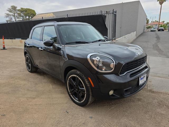  Salvage MINI Cooper