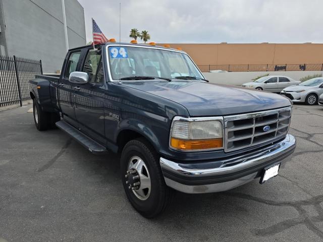  Salvage Ford F-350