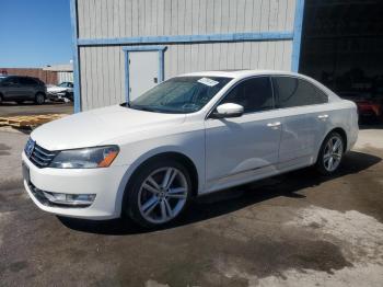  Salvage Volkswagen Passat
