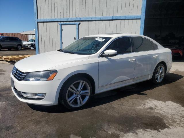  Salvage Volkswagen Passat