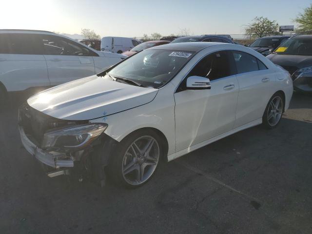  Salvage Mercedes-Benz Cla-class