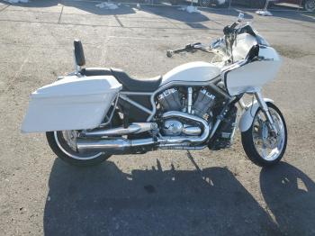  Salvage Harley-Davidson Vrs