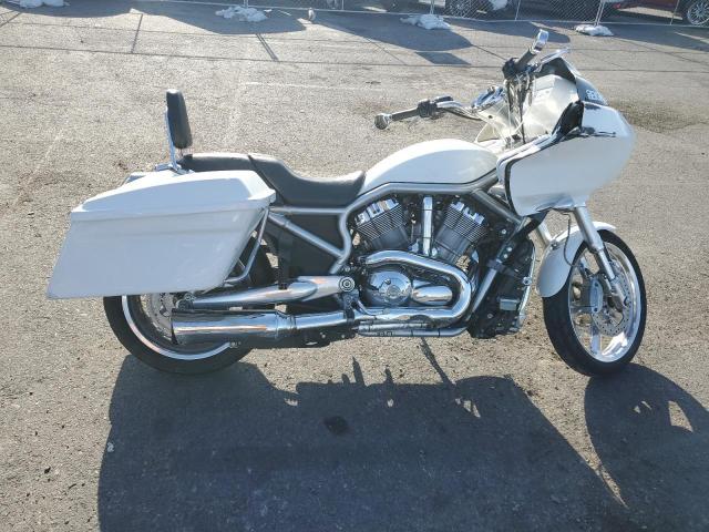  Salvage Harley-Davidson Vrs