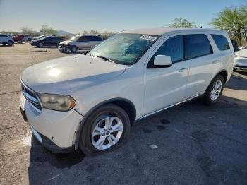  Salvage Dodge Durango