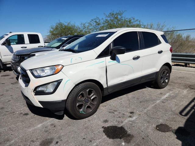  Salvage Ford EcoSport