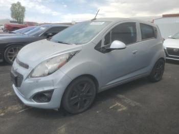  Salvage Chevrolet Spark