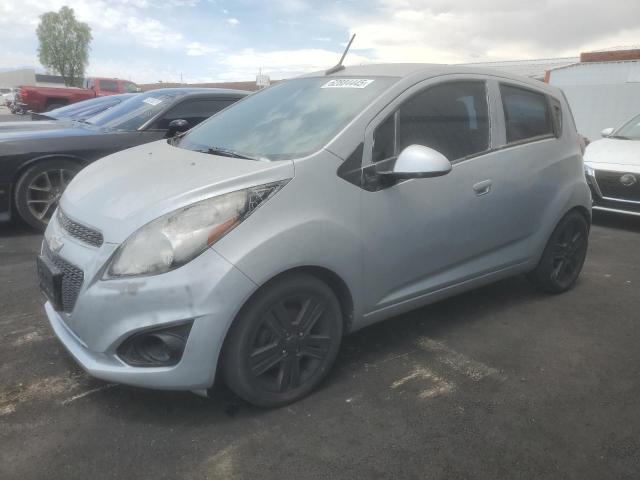  Salvage Chevrolet Spark
