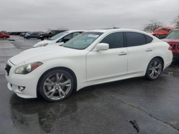  Salvage INFINITI M56