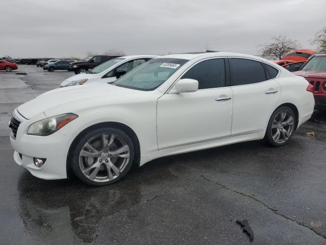  Salvage INFINITI M56