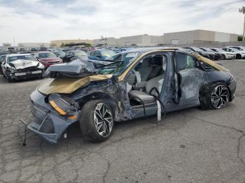  Salvage Hyundai Ioniq