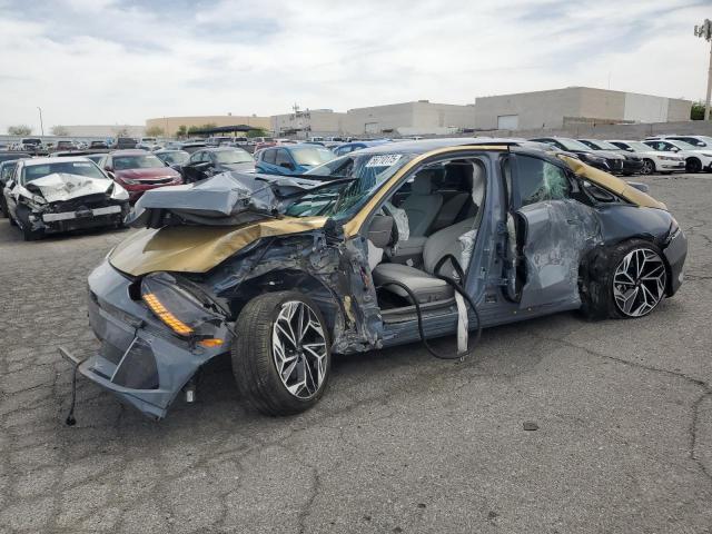  Salvage Hyundai Ioniq