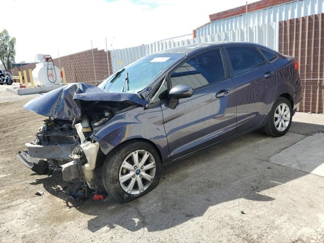  Salvage Ford Fiesta