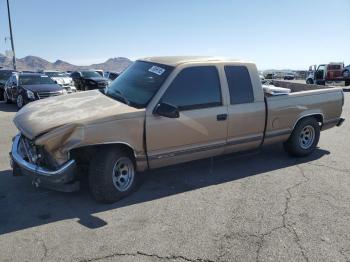  Salvage Chevrolet Gmt