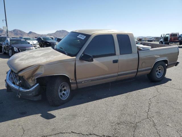  Salvage Chevrolet Gmt