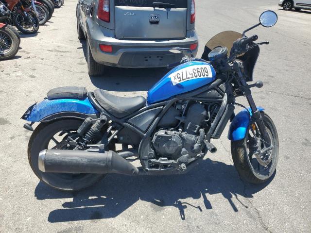  Salvage Honda Cm Cycle