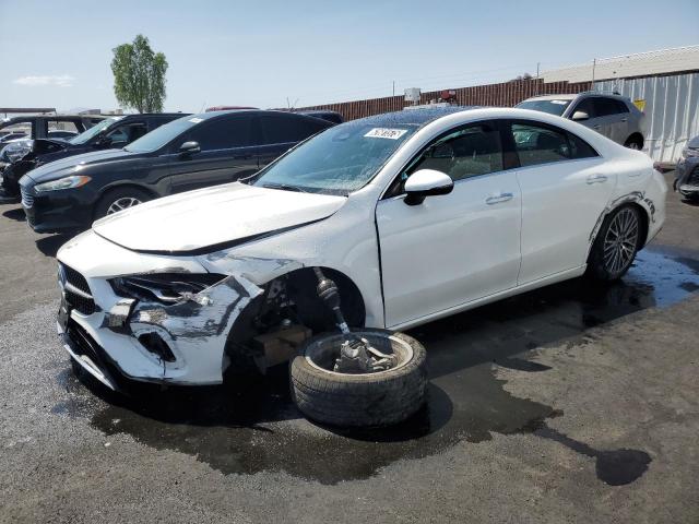  Salvage Mercedes-Benz Cla-class