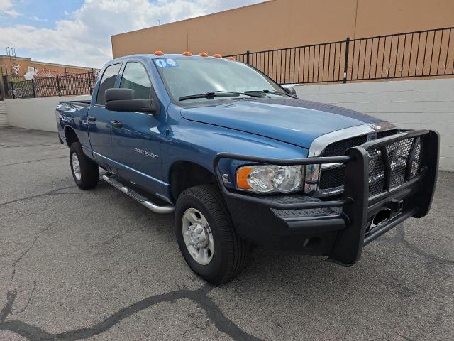  Salvage Dodge Ram 2500