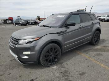  Salvage Land Rover Range Rover