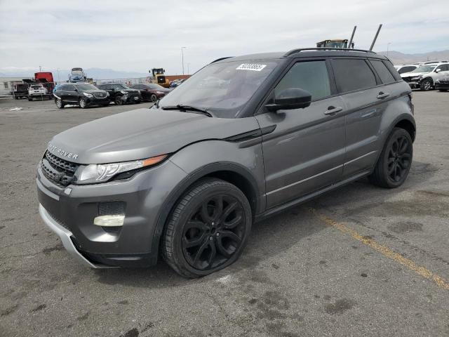  Salvage Land Rover Range Rover