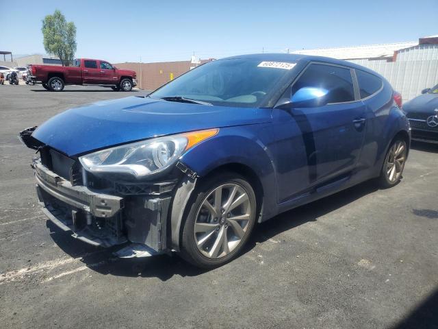  Salvage Hyundai VELOSTER