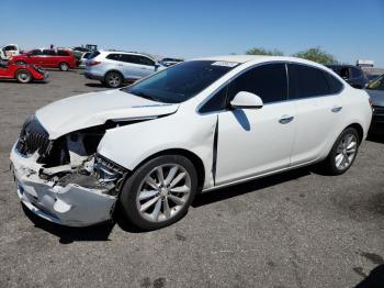  Salvage Buick Verano