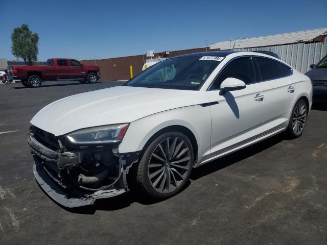  Salvage Audi A5