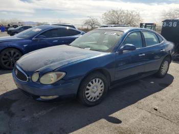  Salvage Buick LaCrosse