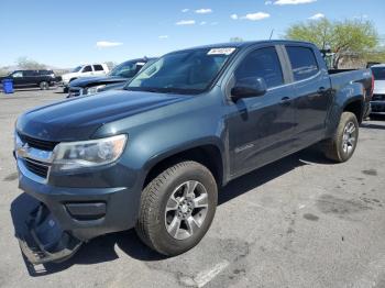  Salvage Chevrolet Colorado