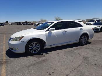  Salvage Lexus Es