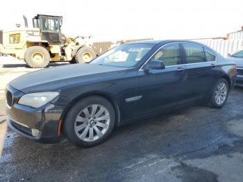  Salvage BMW 7 Series