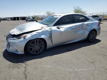  Salvage Lexus Is