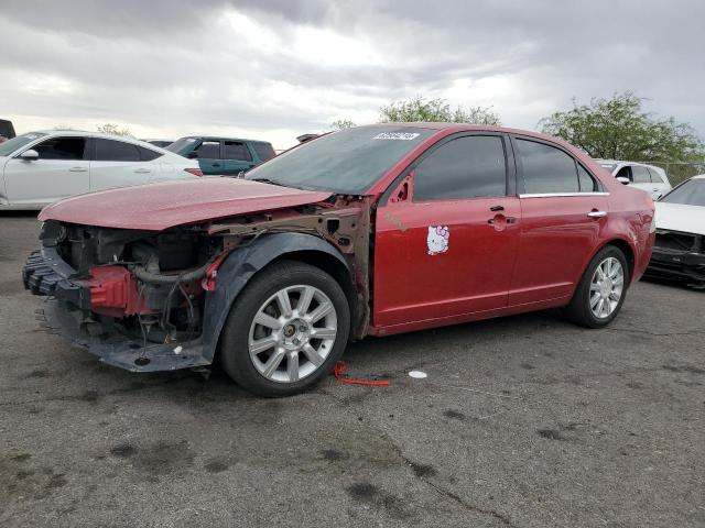  Salvage Lincoln MKZ