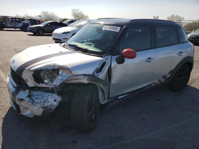  Salvage MINI Cooper