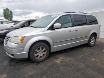  Salvage Chrysler Minivan
