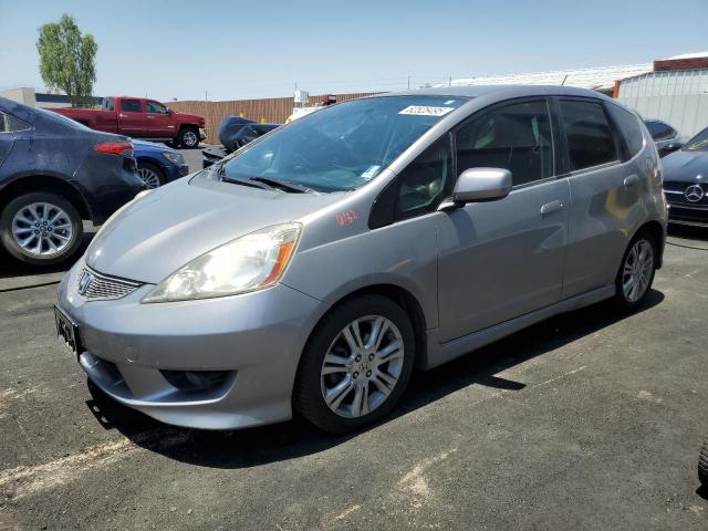  Salvage Honda Fit