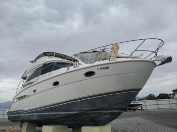  Salvage Meridian Yachts 341 Sedan