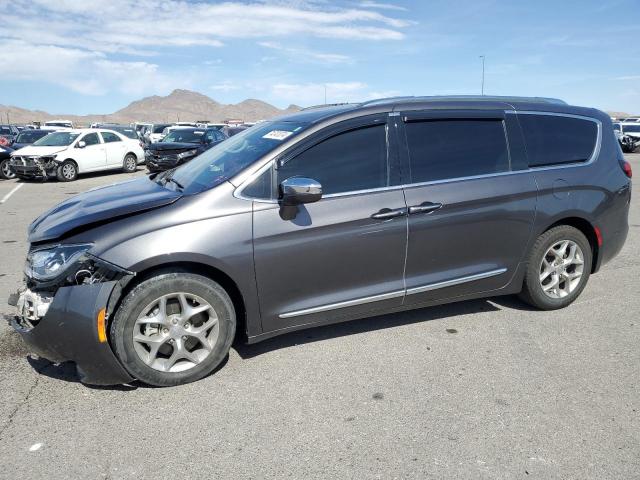  Salvage Chrysler Pacifica