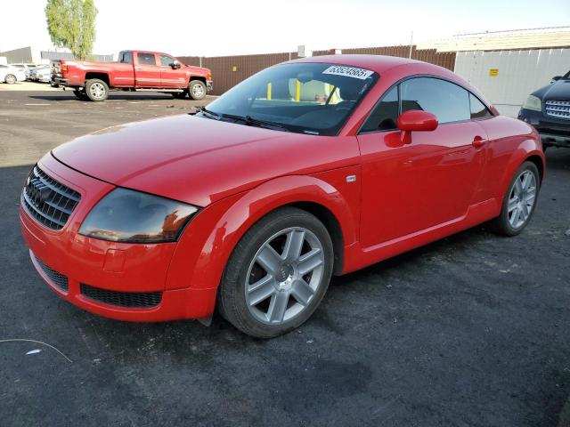  Salvage Audi TT