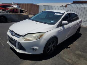  Salvage Ford Focus